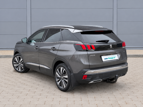 Peugeot 3008 Visureigis – Auto-Lizingu.lt