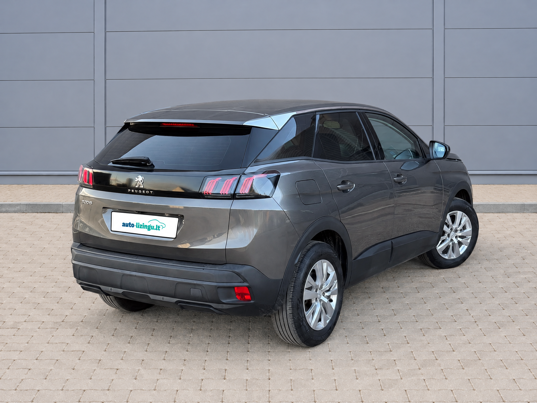 2022 PEUGEOT 3008 - Image 4