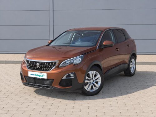 Peugeot 3008 Visureigis – Auto-Lizingu.lt