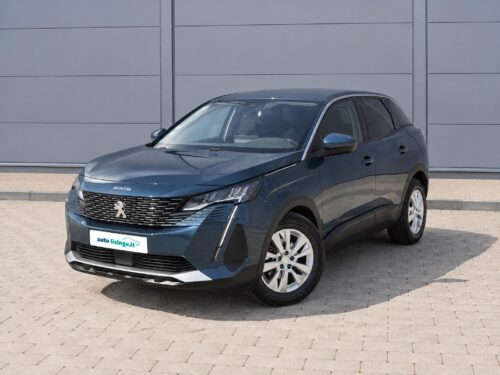Peugeot 3008 Visureigis – Auto-Lizingu.lt