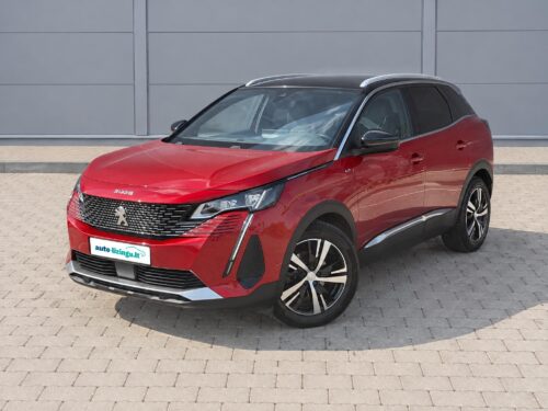 Peugeot 3008 visureigis – Auto-Lizingu.lt