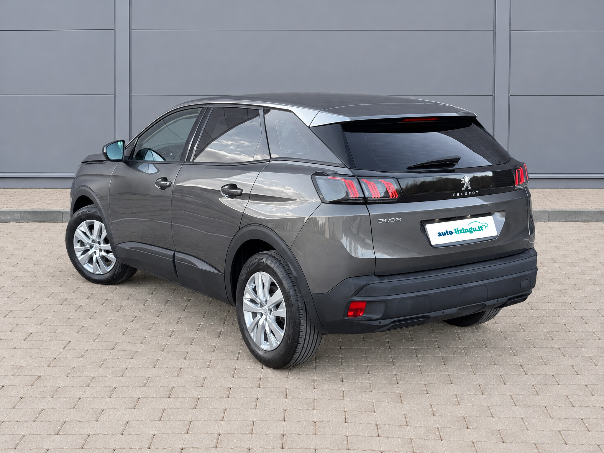 2022 PEUGEOT 3008 - Image 2