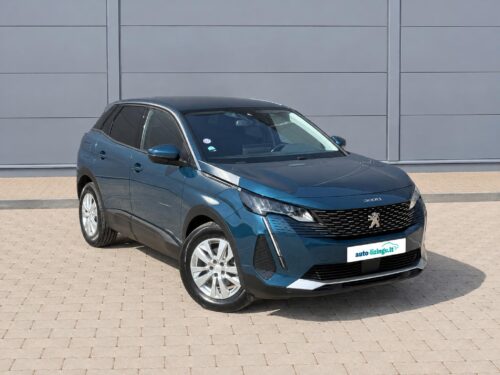 Peugeot 3008 Visureigis – Auto-Lizingu.lt