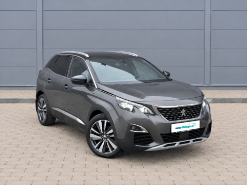 Peugeot 3008 Visureigis – Auto-Lizingu.lt