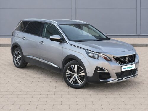 Peugeot 5008 Visureigis – Auto-Lizingu.lt