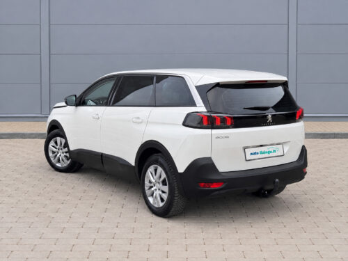 Peugeot 5008 Visureigis – Auto-Lizingu.lt