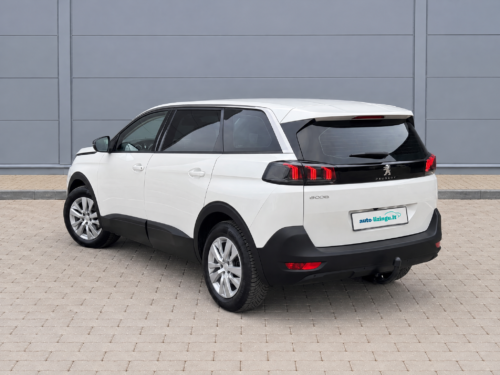 Peugeot 5008 Visureigis – Auto-Lizingu.lt