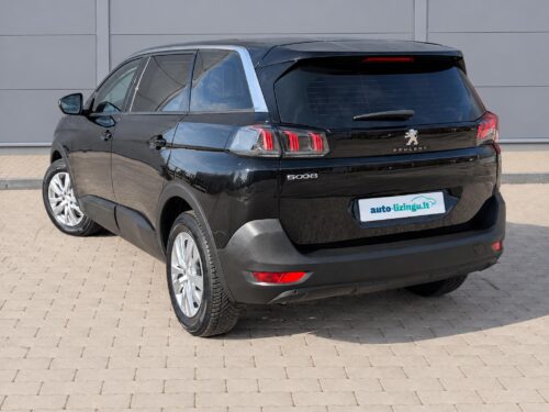 Peugeot 5008 Visureigis – Auto-Lizingu.lt