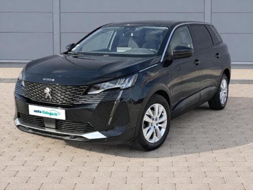 Peugeot 5008 Visureigis – Auto-Lizingu.lt