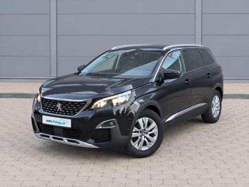 Peugeot 5008 Visureigis – Auto-Lizingu.lt