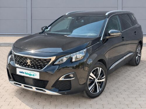 Peugeot 5008 Visureigis – Auto-Lizingu.lt