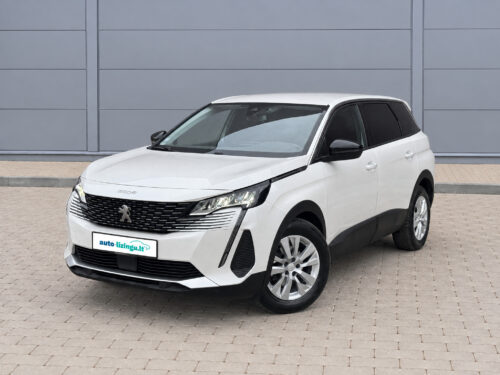 Peugeot 5008 Visureigis – Auto-Lizingu.lt