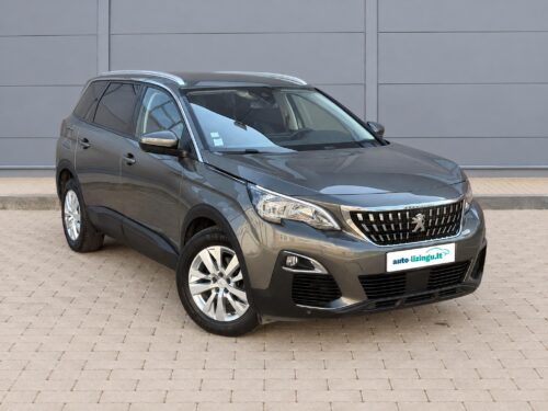 Peugeot 5008 Visureigis – Auto-Lizingu.lt