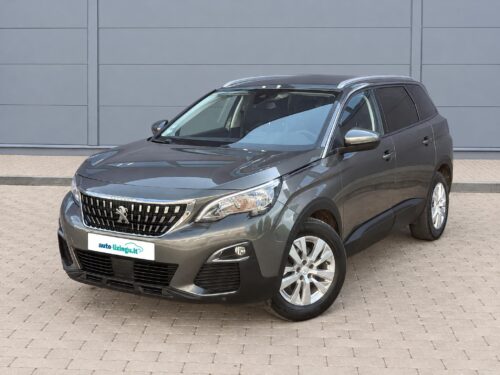 Peugeot 5008 Visureigis – Auto-Lizingu.lt