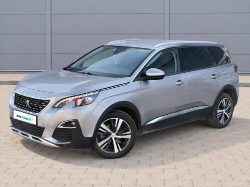 Peugeot 5008 Visureigis – Auto-Lizingu.lt