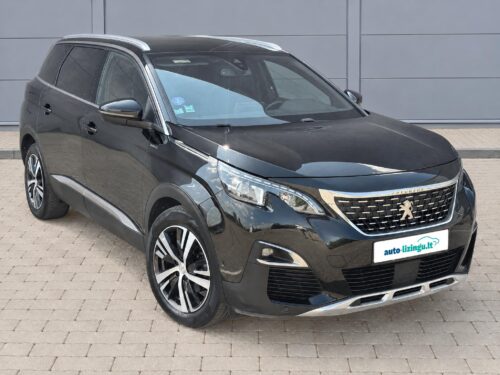 Peugeot 5008 Visureigis – Auto-Lizingu.lt
