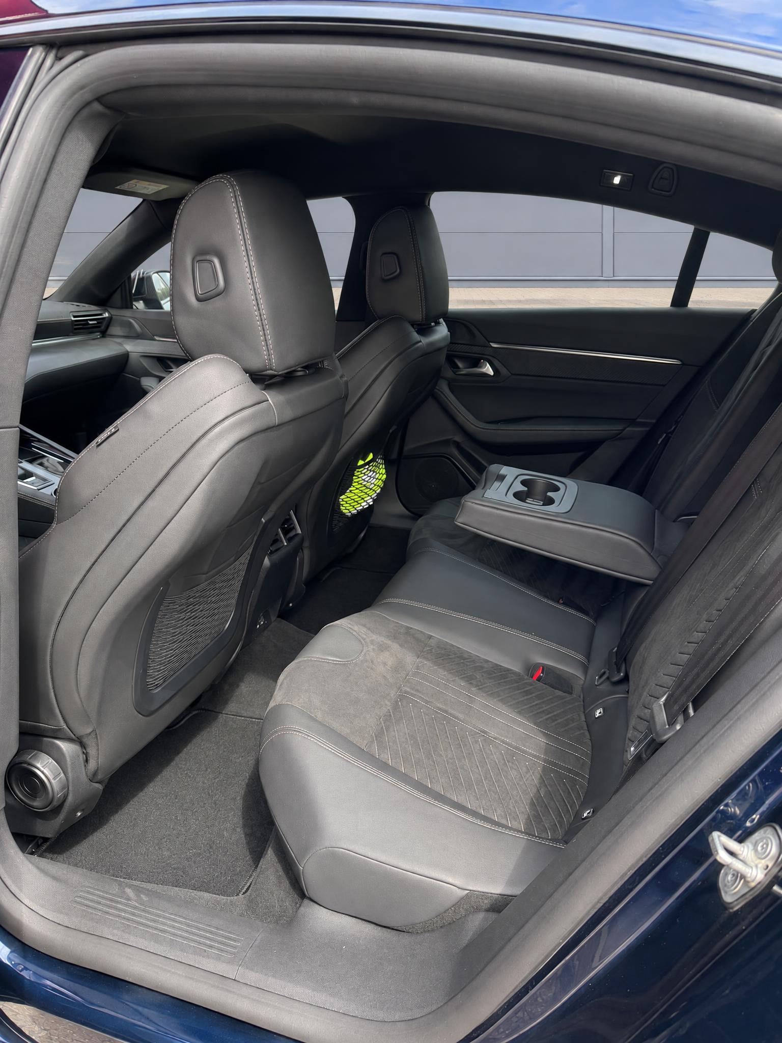 Peugeot 508 hečbekas – Auto-Lizingu.lt