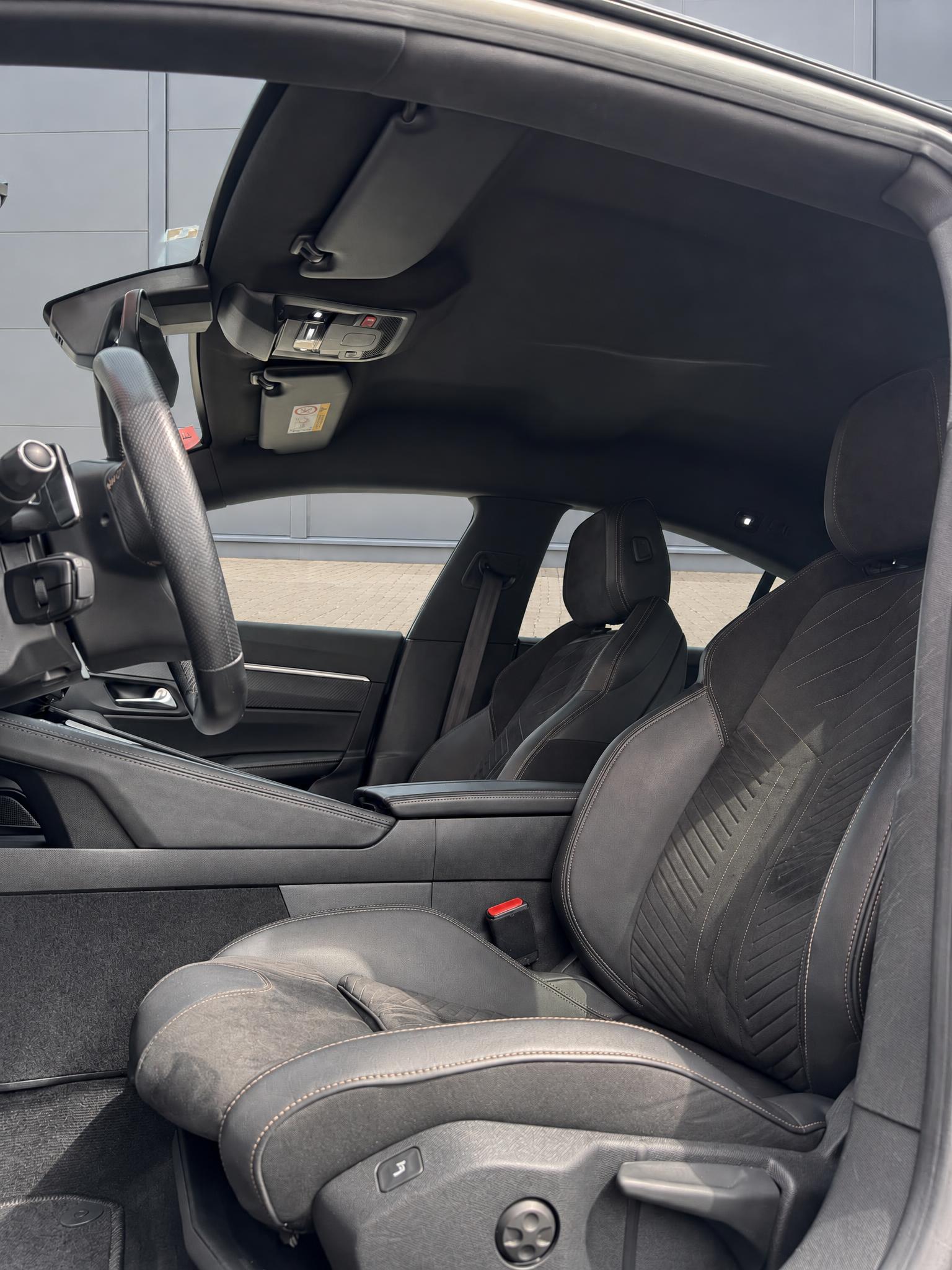 Peugeot 508 hečbekas – Auto-Lizingu.lt