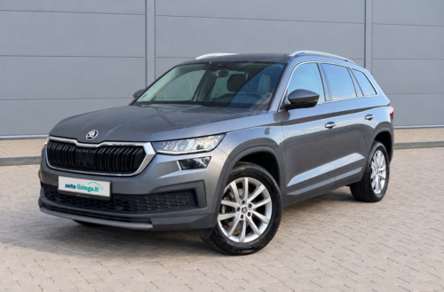 Škoda Kodiaq – Auto-Lizingu.lt