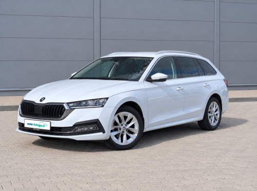 Škoda Octavia Combi – Auto-Lizingu.lt