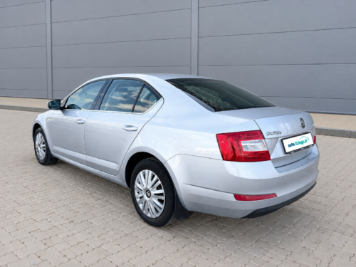 Škoda Octavia Sedanas – Auto-Lizingu.lt