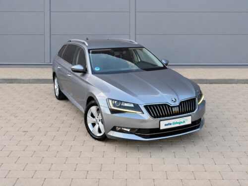 Škoda Superb Combi – Auto-Lizingu.lt