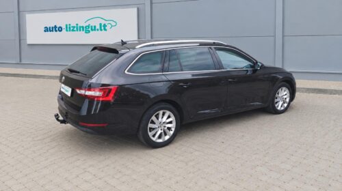 Škoda Superb Combi – Auto-Lizingu.lt