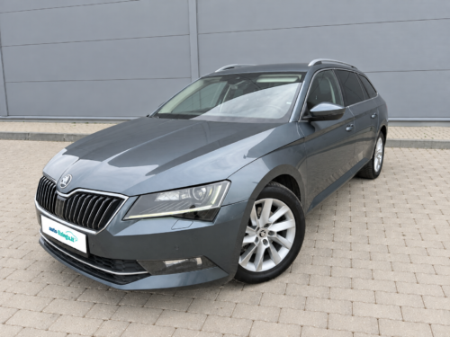 Škoda Superb Combi – Auto-Lizingu.lt