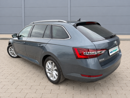 Škoda Superb Combi – Auto-Lizingu.lt