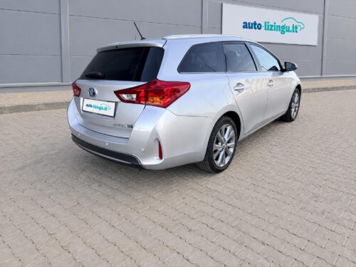 Toyota Auris Universalas – Auto-Lizingu.lt
