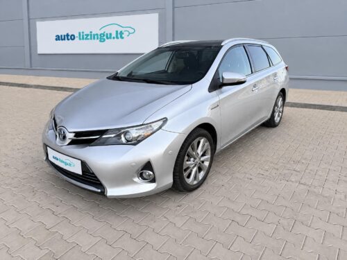 Toyota Auris Universalas – Auto-Lizingu.lt