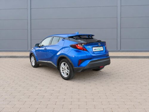 Toyota C-HR – Auto-Lizingu.lt