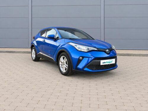 Toyota C-HR – Auto-Lizingu.lt