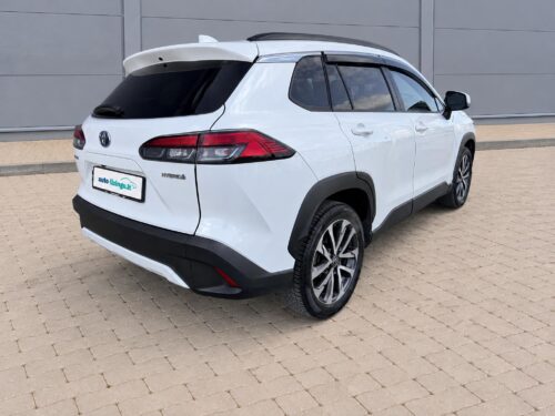 Toyota Corolla Cross – Auto-Lizingu.lt