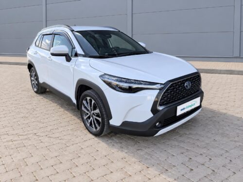 Toyota Corolla Cross – Auto-Lizingu.lt