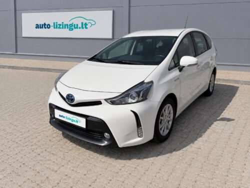 Toyota Prius+ – Auto-Lizingu.lt