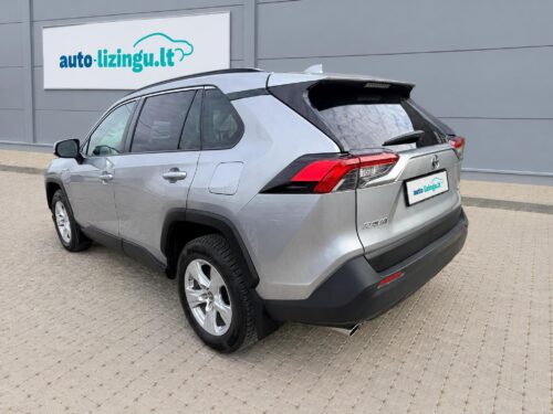 Toyota RAV4 – Auto-Lizingu.lt