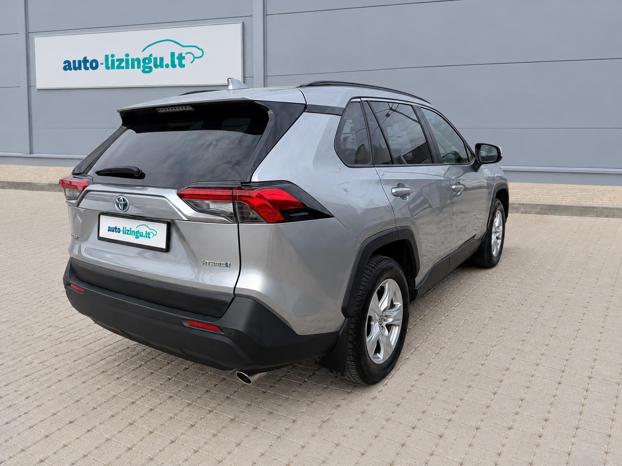 Toyota RAV4 – Auto-Lizingu.lt