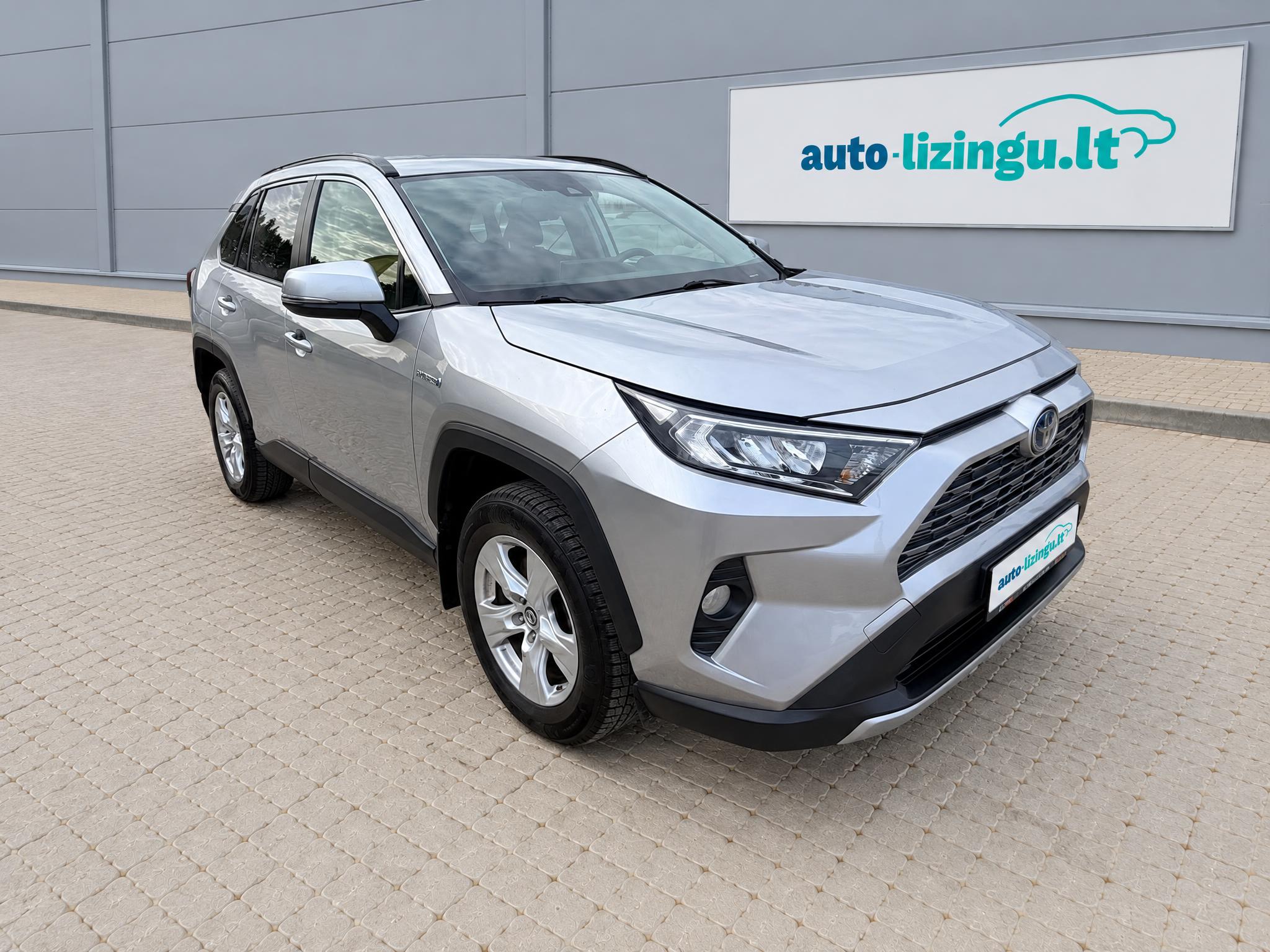 Toyota RAV4 – Auto-Lizingu.lt