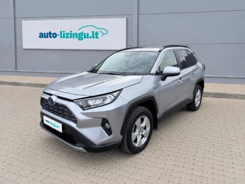 Toyota RAV4 – Auto-Lizingu.lt
