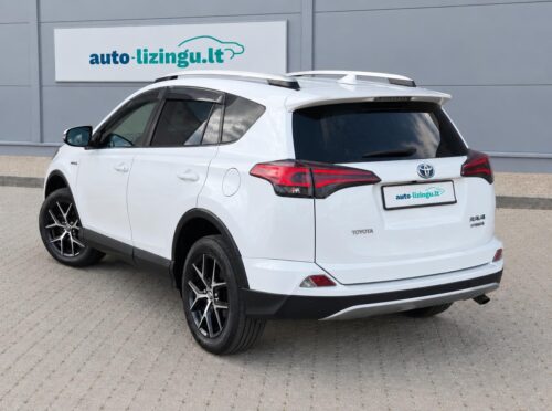 Toyota RAV4 – Auto-Lizingu.lt