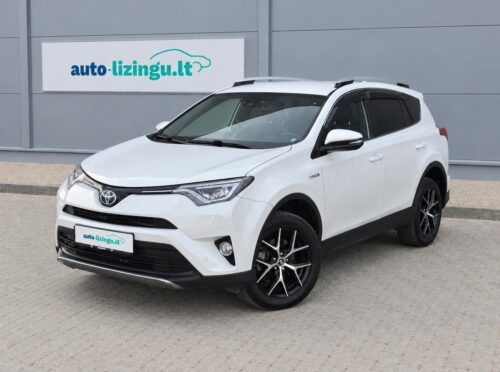Toyota RAV4 – Auto-Lizingu.lt