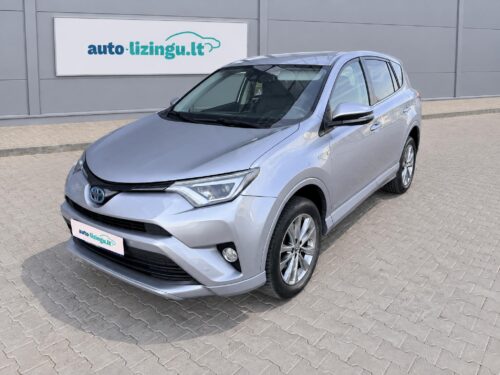 Toyota RAV4 Hibridas – Auto-Lizingu.lt
