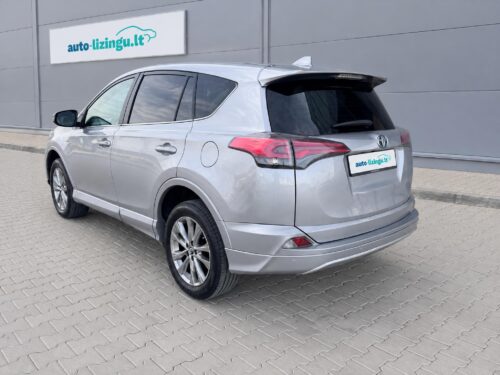 Toyota RAV4 Hibridas – Auto-Lizingu.lt