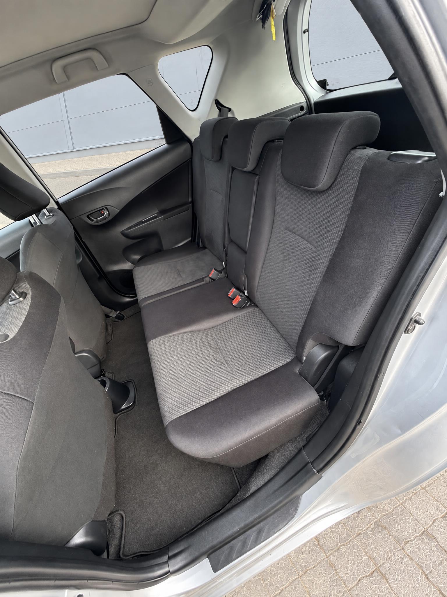 Toyota Verso-S – Auto-Lizingu.lt