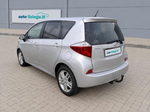 Toyota Verso-S – Auto-Lizingu.lt