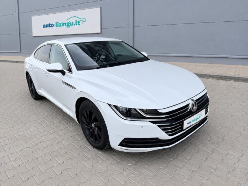 Volkswagen Arteon – Auto-Lizingu.lt