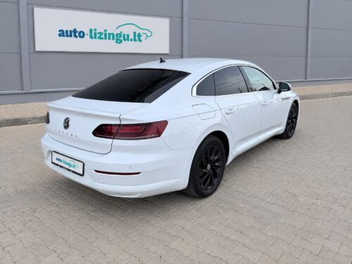Volkswagen Arteon – Auto-Lizingu.lt