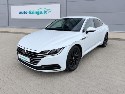Volkswagen Arteon sedanas – Auto-Lizingu.lt