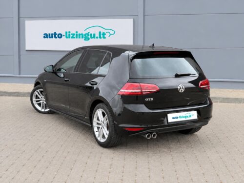Volkswagen Golf GTD Hečbekas – Auto-Lizingu.lt